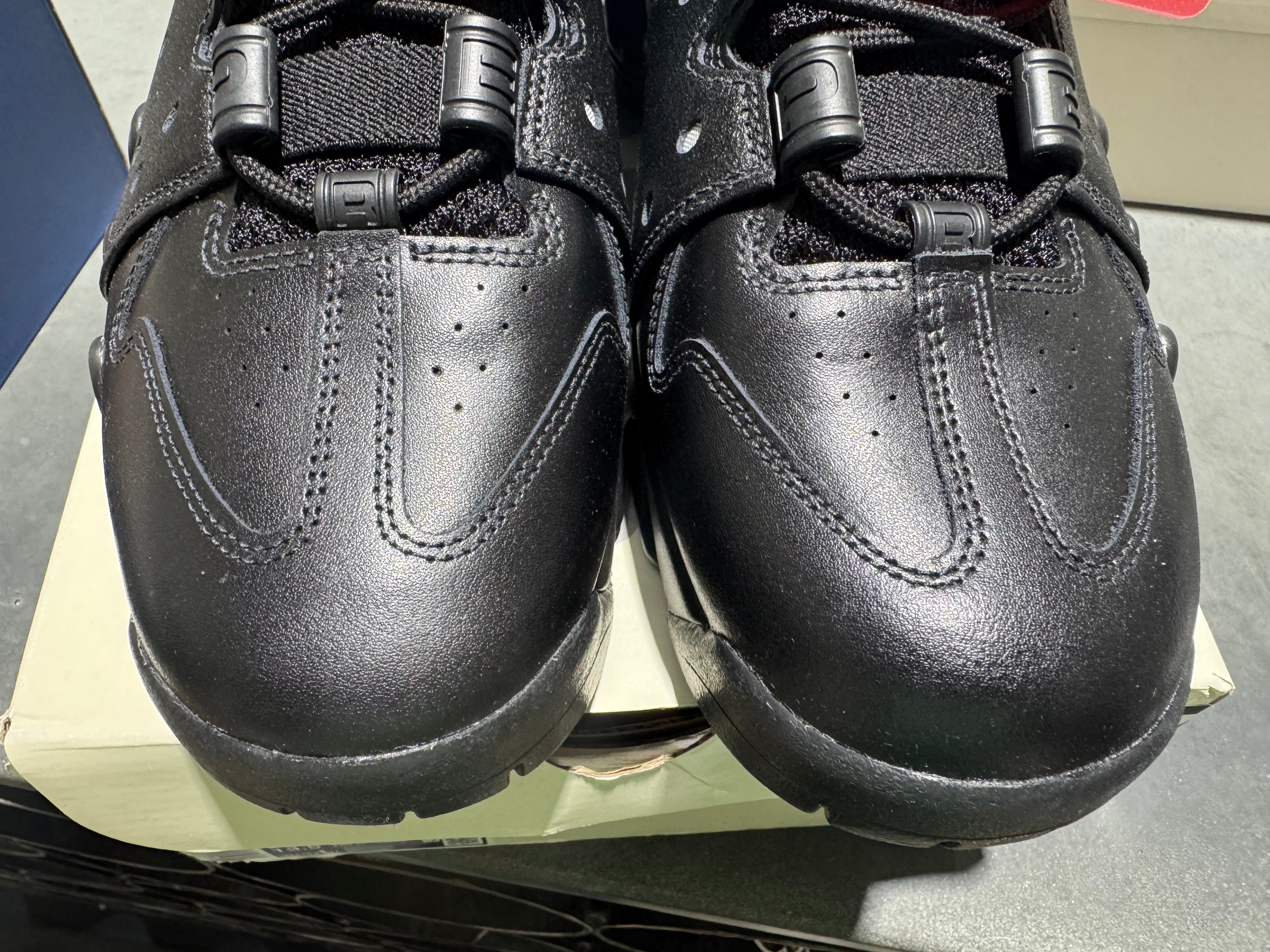 Nike SB Air Max 2 CB '94 Low - Supreme/Black Size 11