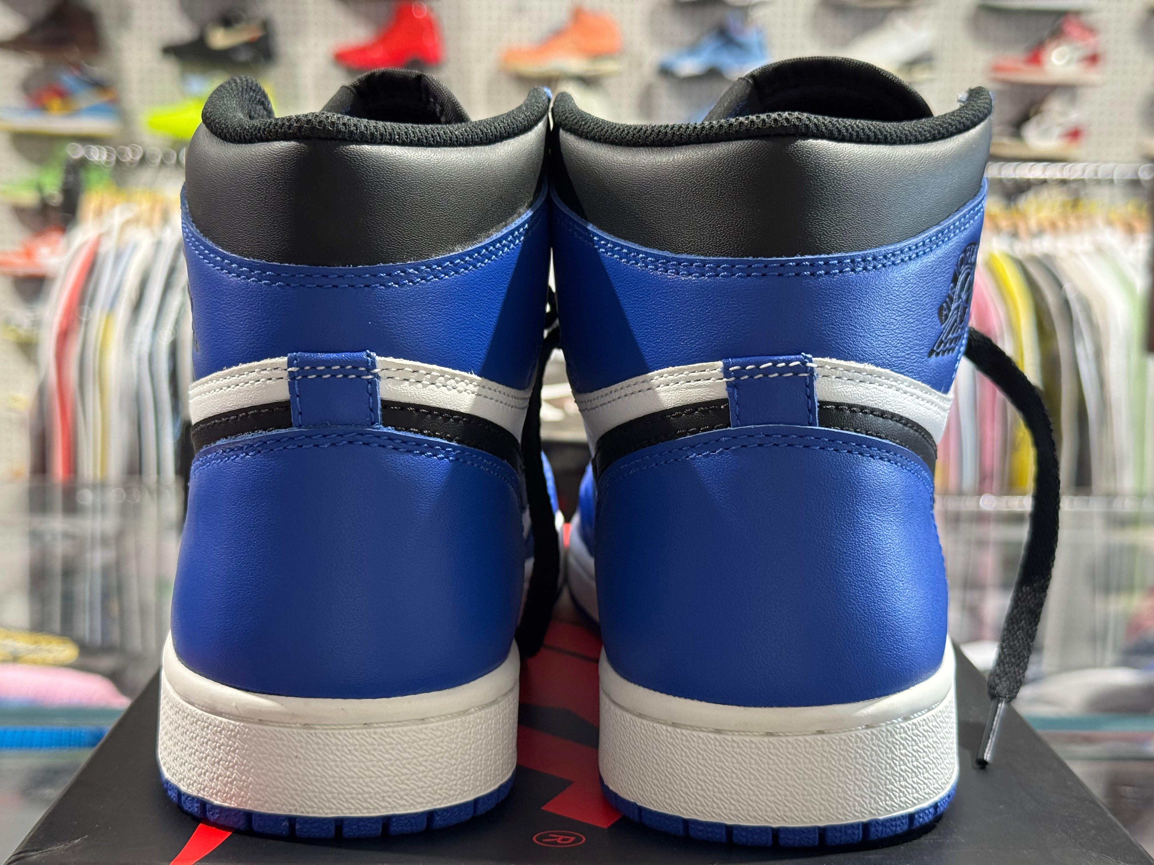 Air Jordan 1 Retro High OG - Game Royal Size 9