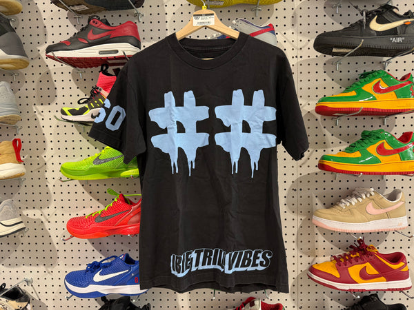 USED 2013 BEEN TRILL Coachella Tee - Black Size Medium