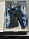 Air Jordan 14 Retro - Black University Blue 2026 Size 11
