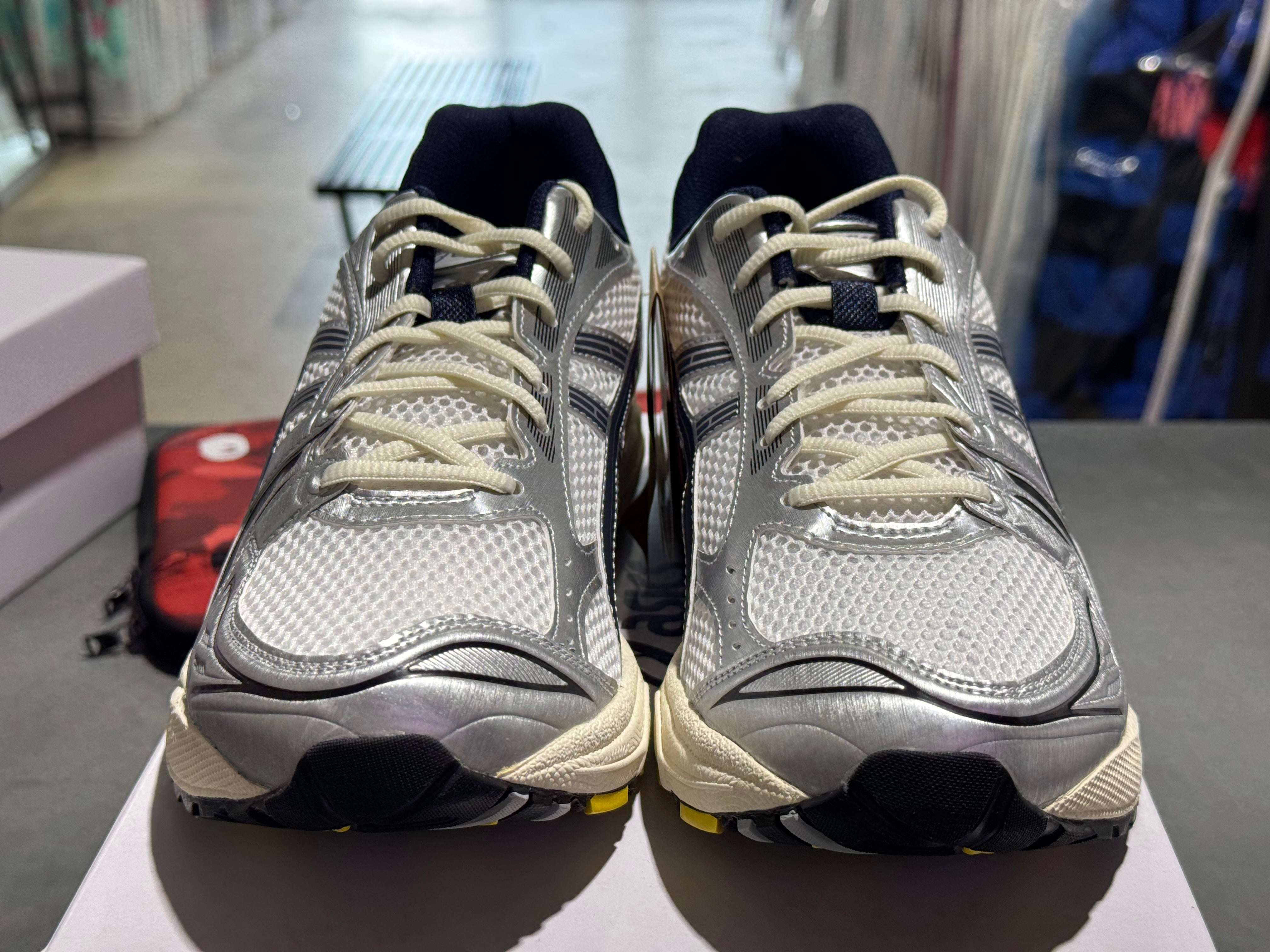 ASICS Gel-Kayano 14 - JJJJound/White Navy Size 10.5