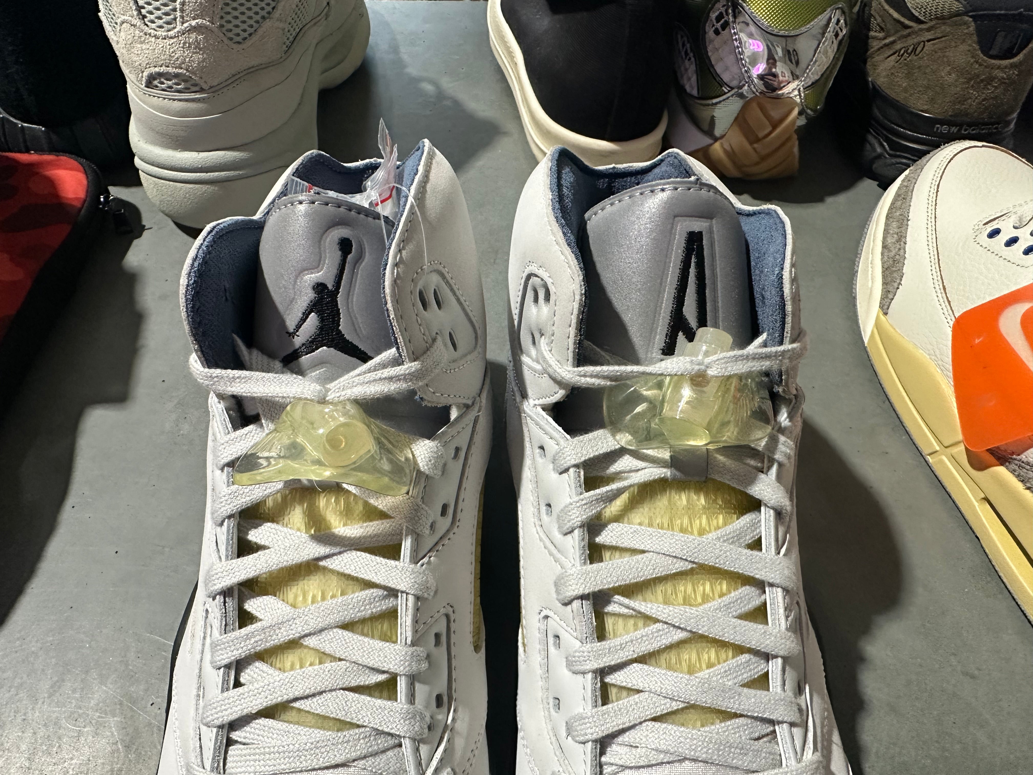 WMNS Air Jordan 5 Retro SP - A Ma Maniere/Photon Size 12W/10.5M