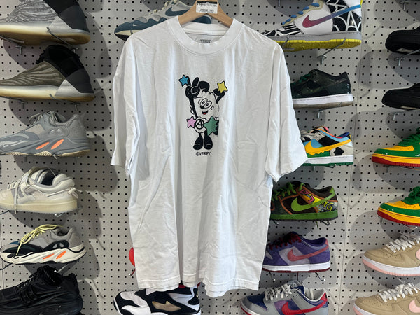NEW Verdy Vick x Complex Tee - White Size XL