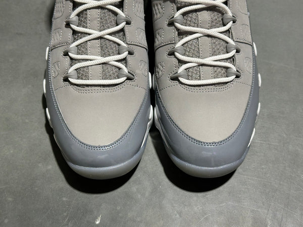 Air Jordan 9 Retro - Cool Grey Size 12
