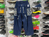NEW Kapital 11.5oz Denim Jumbo Monkey Pants - Indigo Size 2/Medium