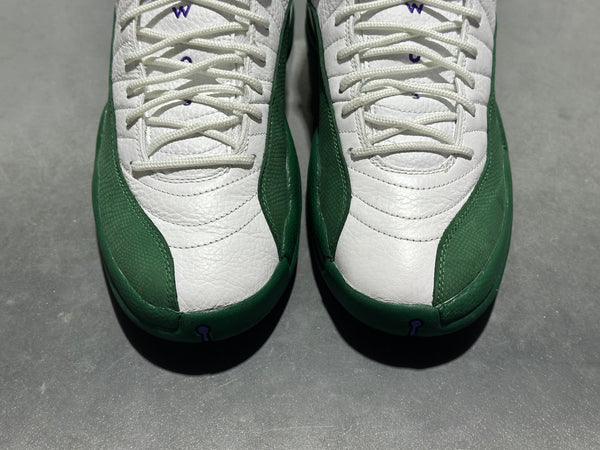 Air Jordan 12 Retro - Bucks Size 9