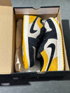 Air Jordan 1 Low - Sail/University Gold Size 11