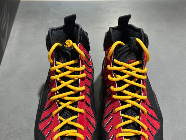 Nike Air Bakin High A5 - Varsity Red Size 9