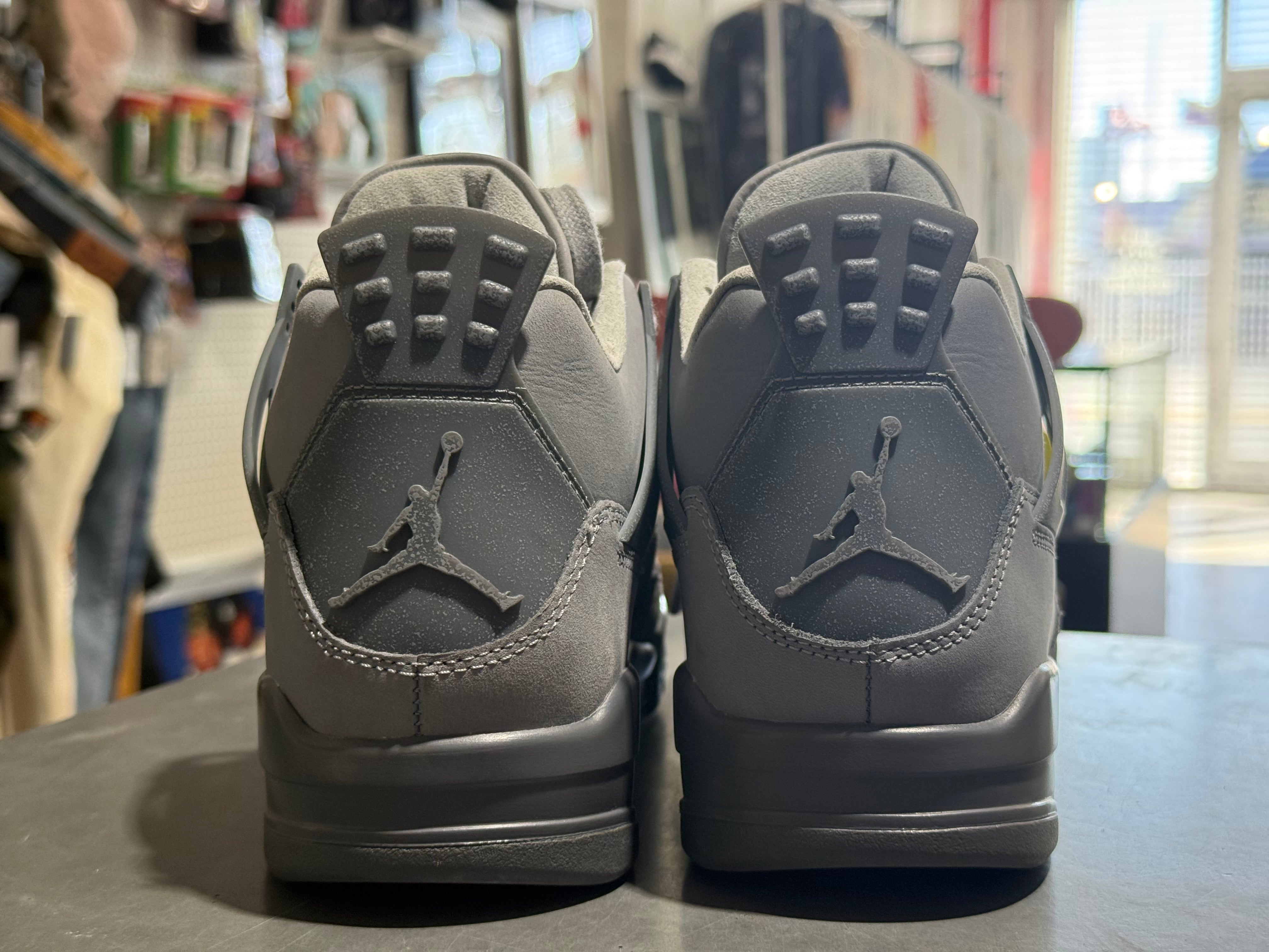 Air Jordan 4 Retro SE - Wet Cement Size 9