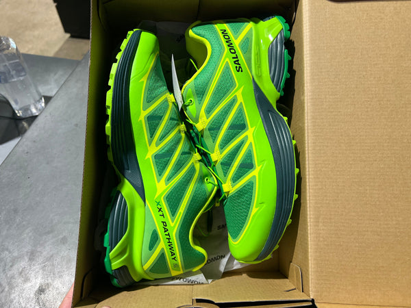 Salomon XT Pathway 2 - Feid/FXXOMOR Green Size 10.5