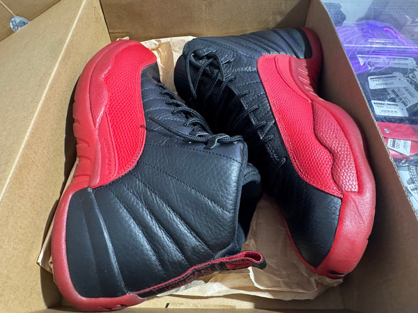 Air Jordan 12 Retro - Flu Game 2025 Size 10.5