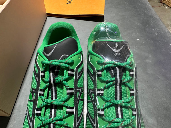 Louis Vuitton Sprint Sneaker - Green Size 7LV/9US