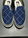 Vans LX Classic Slip-On 98 Pearlized Pack - Indigo Size 7
