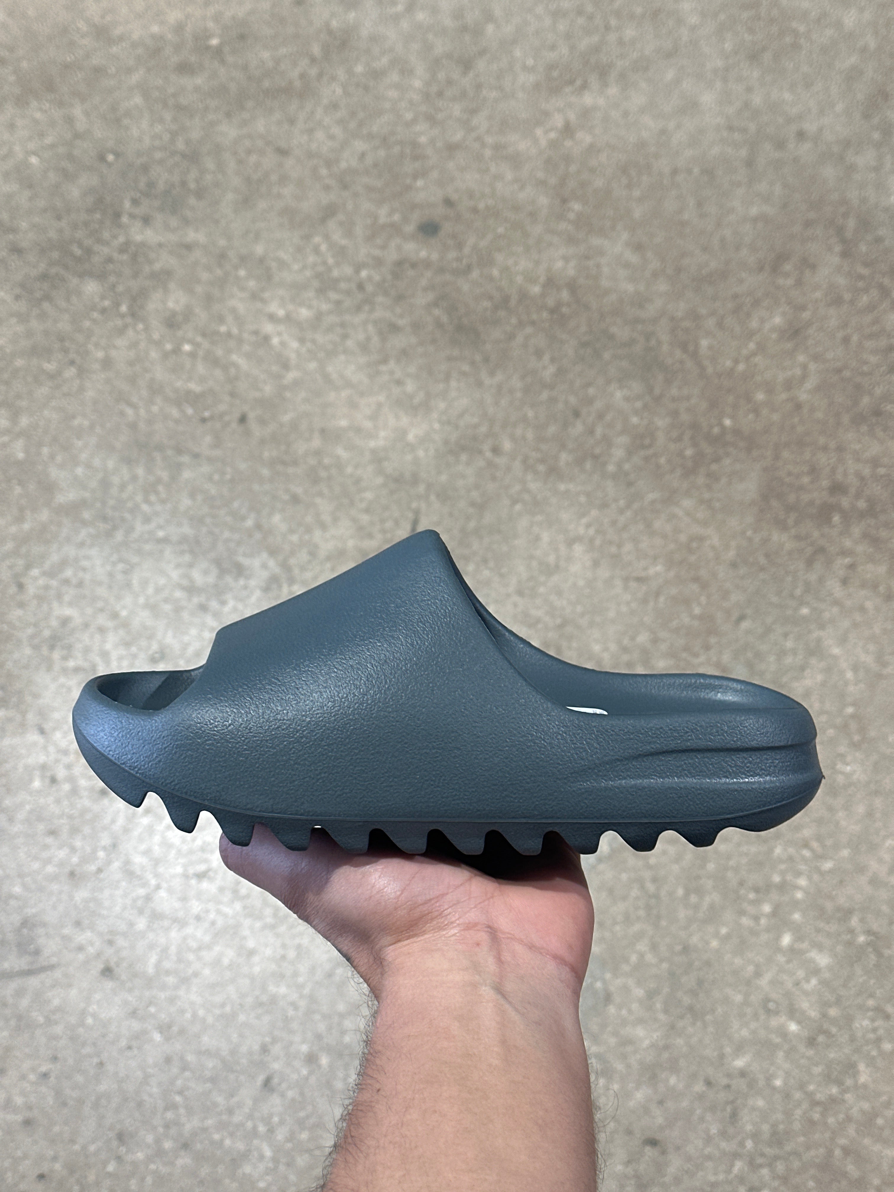 Adidas Yeezy Slide - Slate Marine