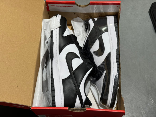 Nike Dunk Low Retro (GS) - Panda Size 7Y