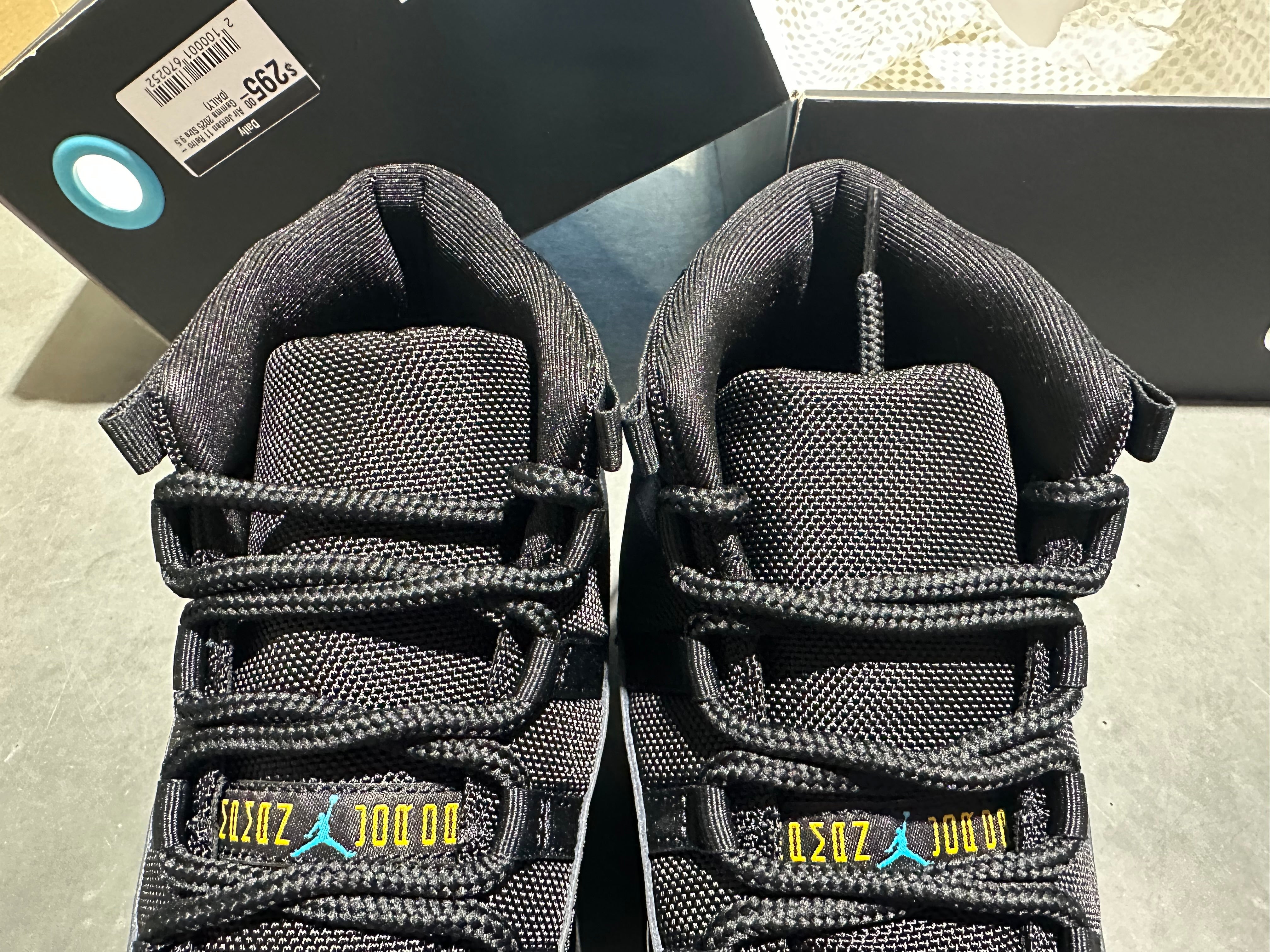 Air Jordan 11 Retro - Gamma 2025 Size 9.5