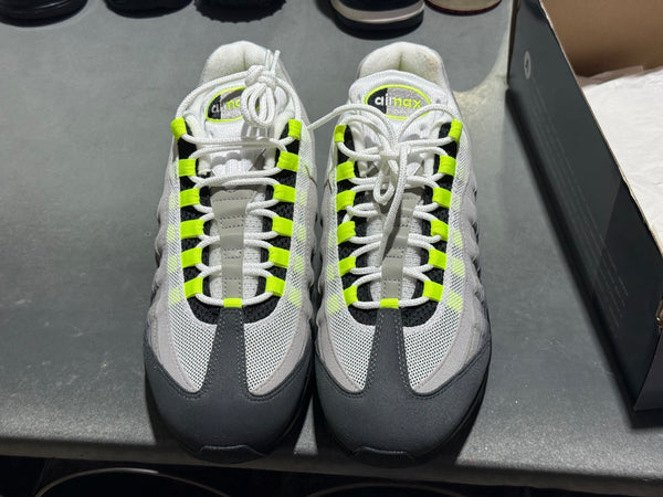 Nike Air Max 95 Big Bubble - Neon Size 10