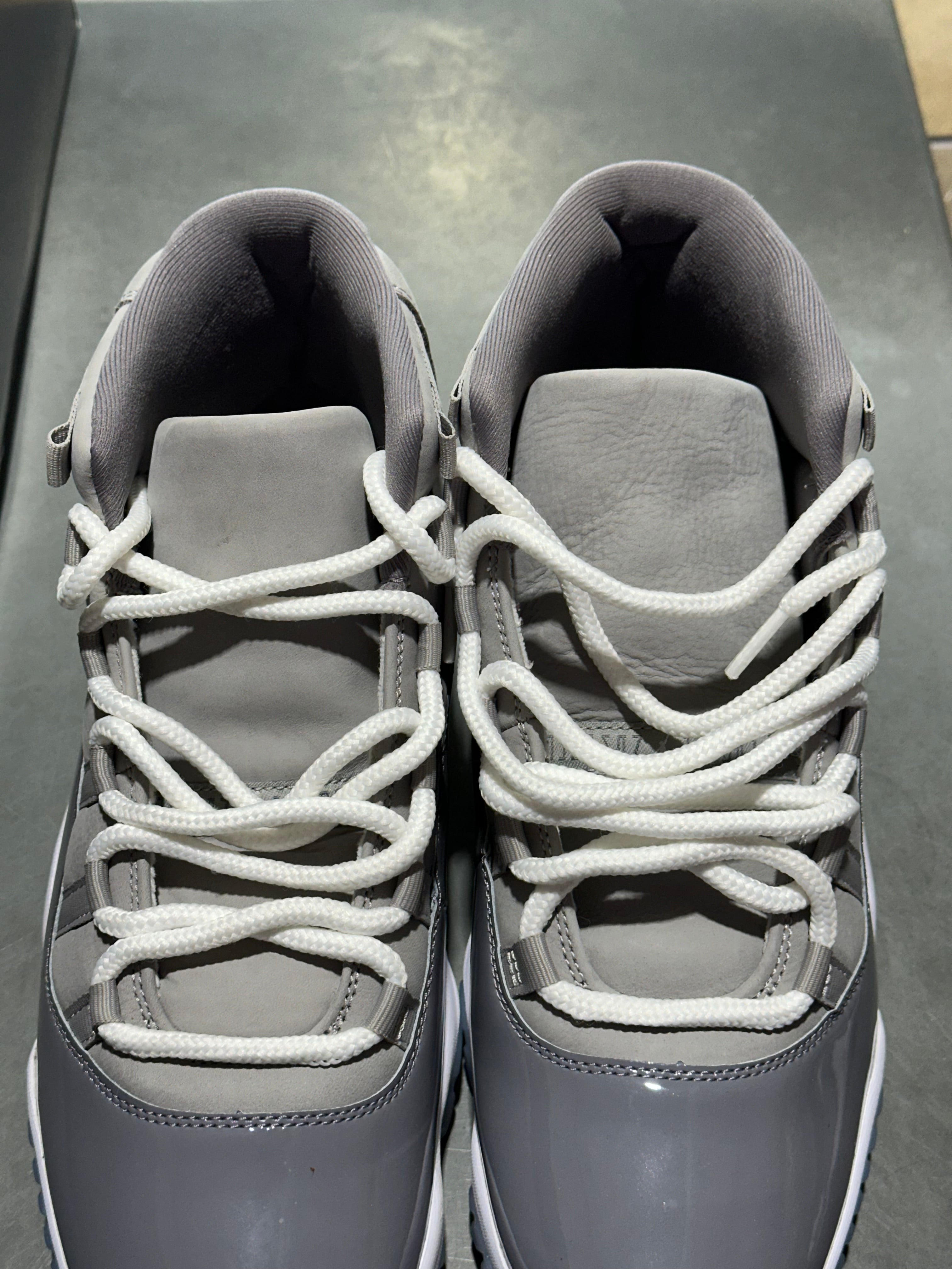 Air Jordan 11 Retro - Cool Grey Size 11.5