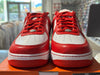 Nike Air Force 1 Low QS Terror Squad - White University Red Size 10