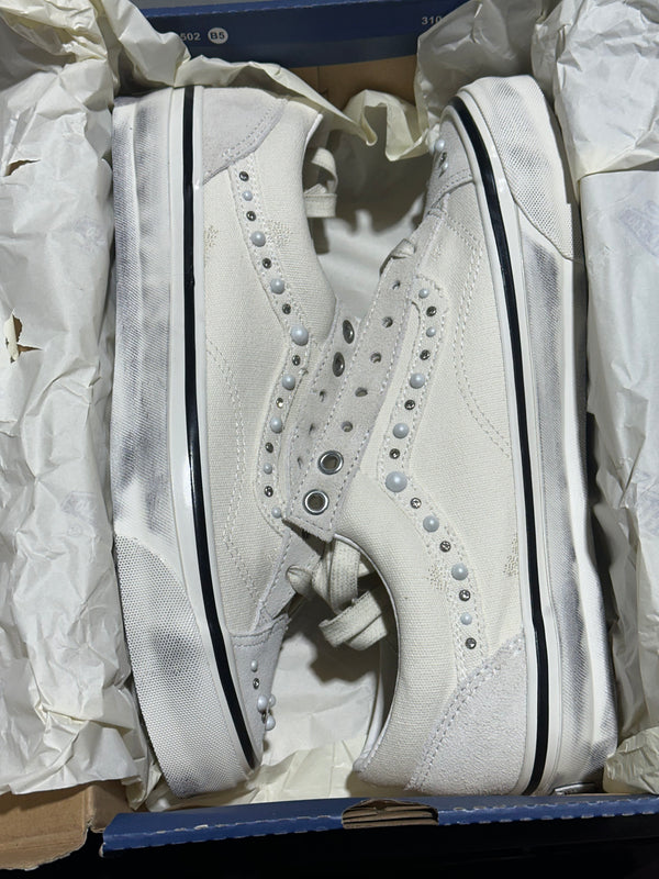 Vans OTW Old Skool 36 Pearlized Pack - Marshmallow Size 13