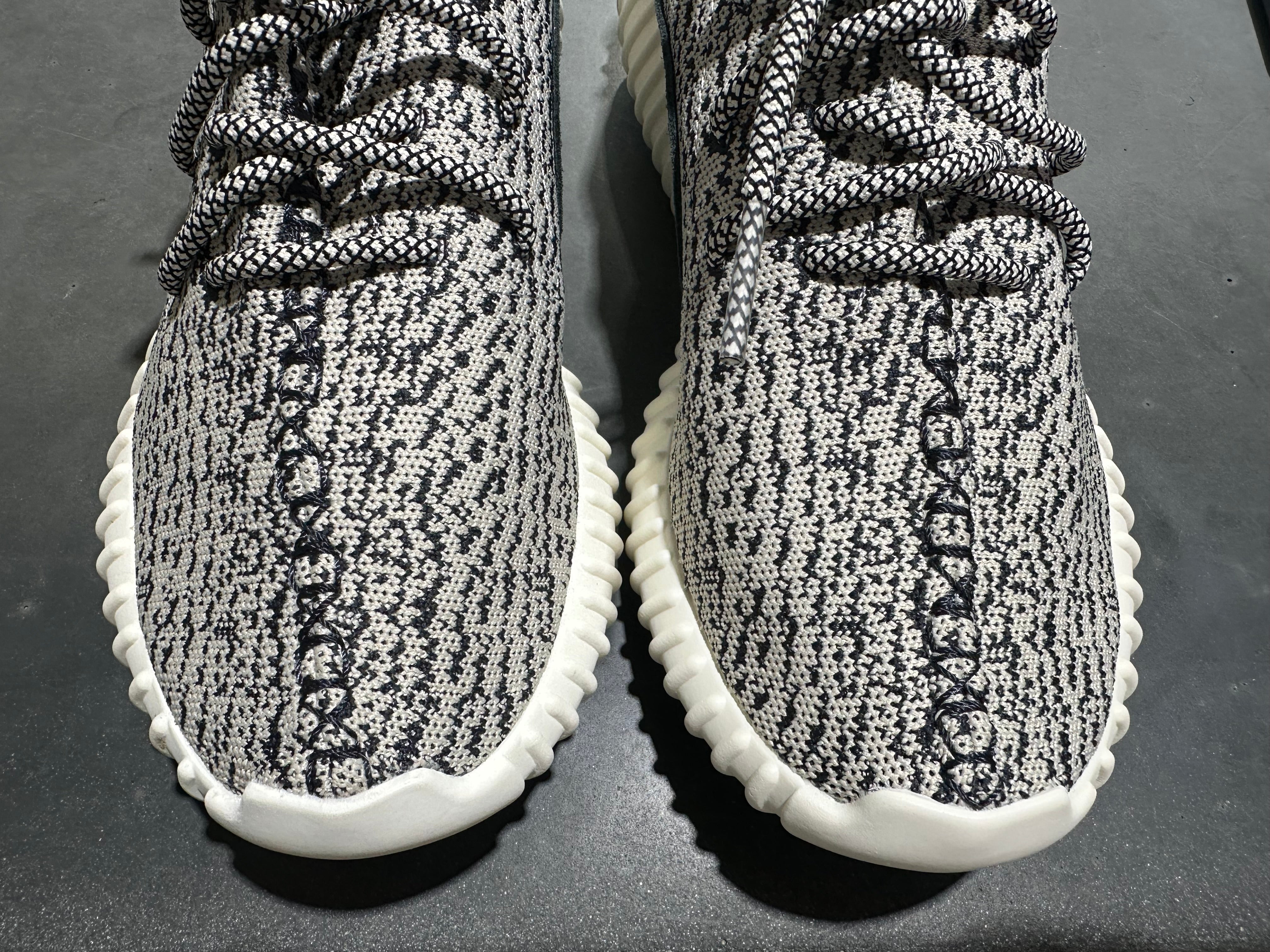 adidas Yeezy Boost 350 - Turtledove 2022 Size 10