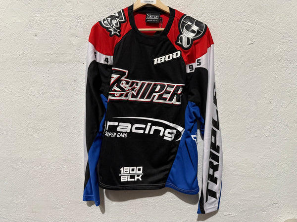 NEW Triple Seven Racing Jersey - Red