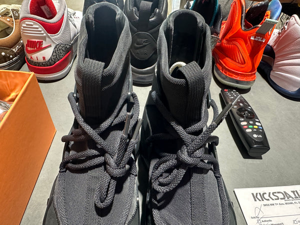 Nike Air Fear Of God 1 - Triple Black Size 11.5
