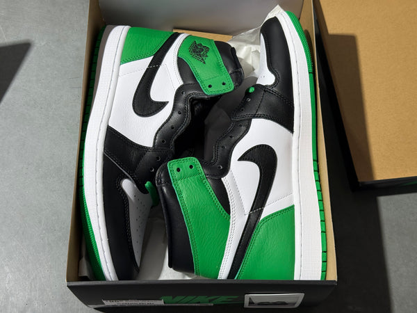 Air Jordan 1 Retro - Lucky Green Size 10.5