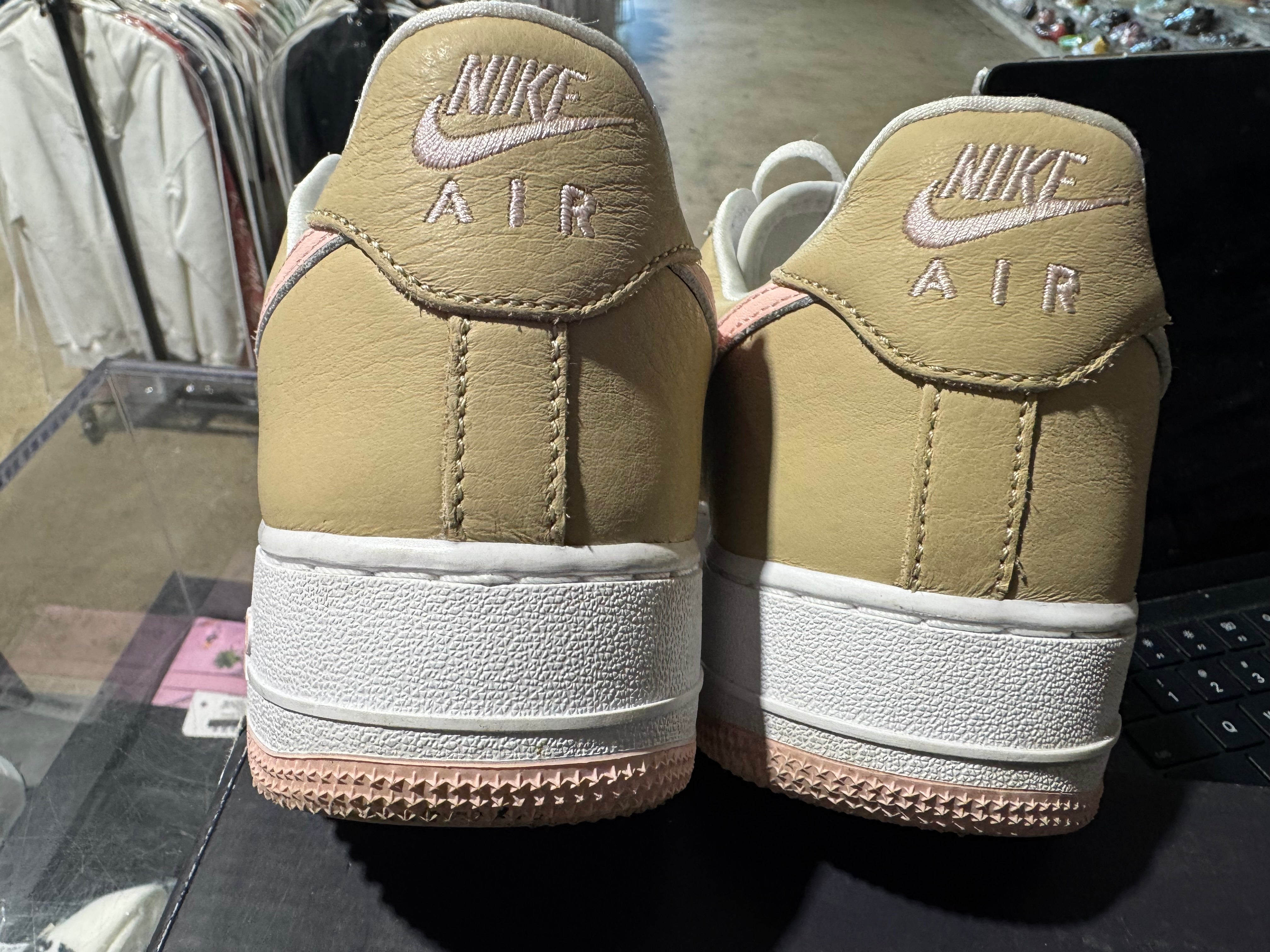 Nike Air Force 1 Low  - Linen Size 9