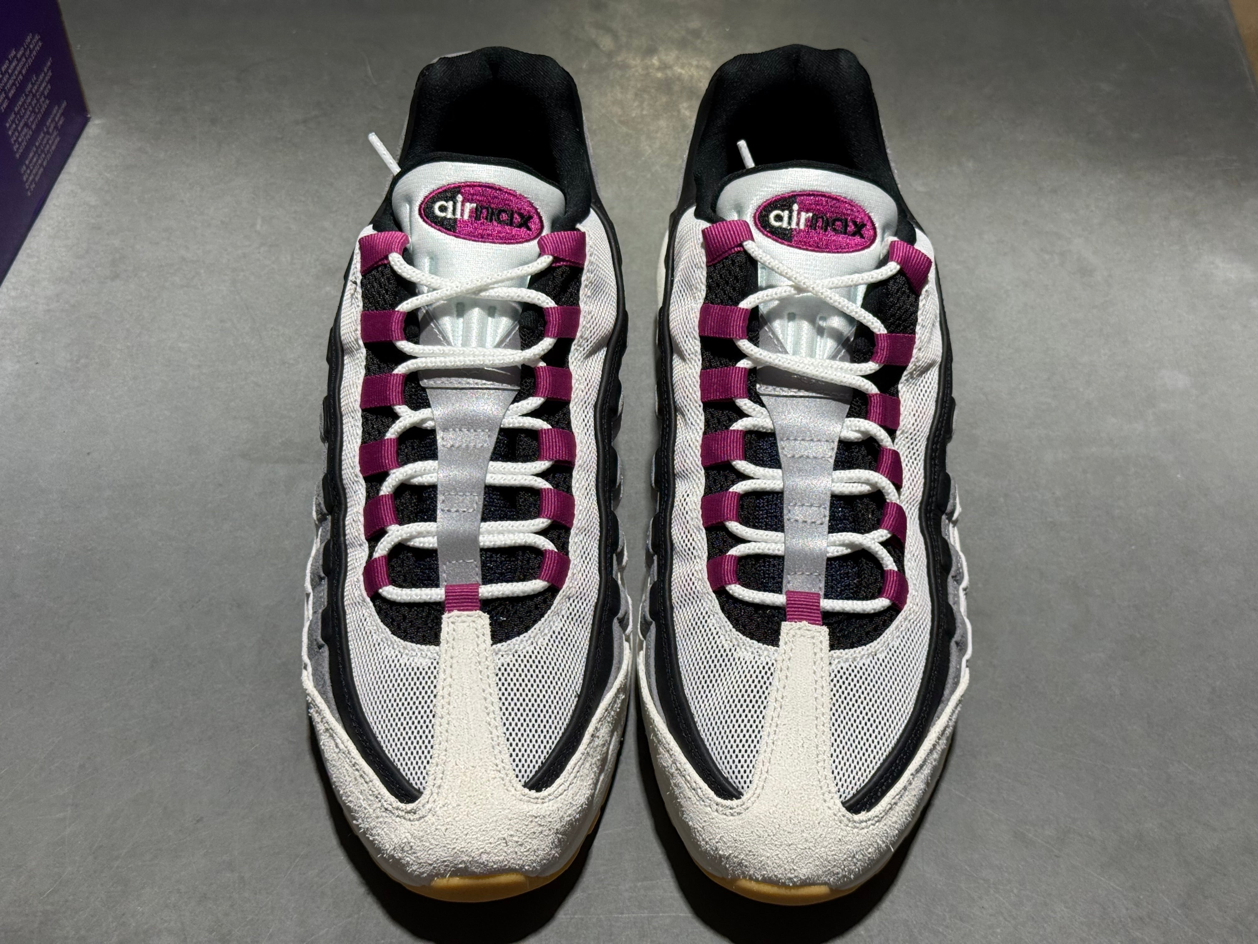 Nike Air Max 95 SB - Cactus Flower Size 9.5