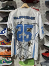 NEW Supreme FW25 BCA Football Jersey - White Size Large