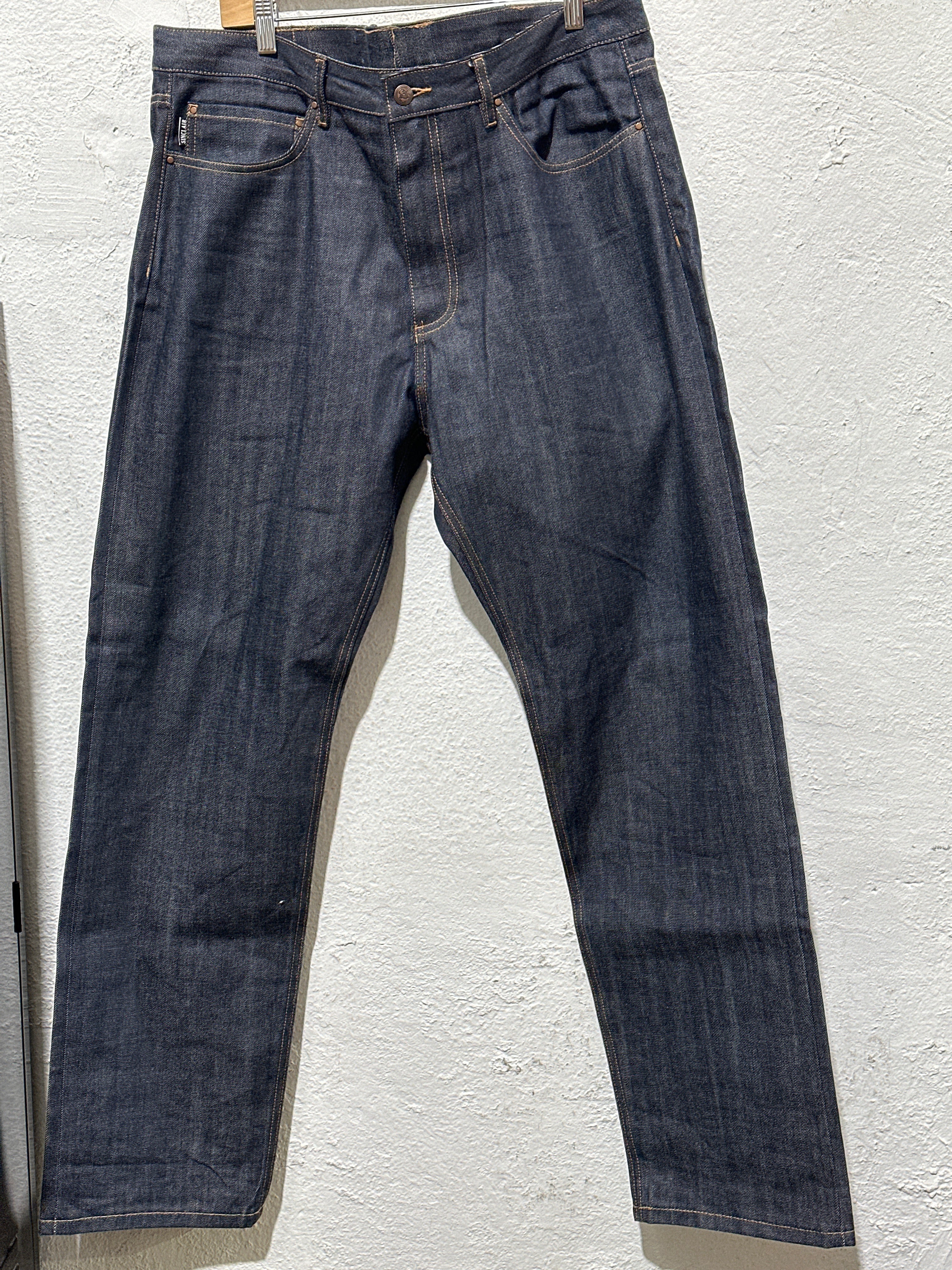 USED Sinclair Clair Denim - Denim Size XXL