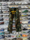 NEW GV Gallery Raspberry Hills Fatigue Pants - Camo Size 36