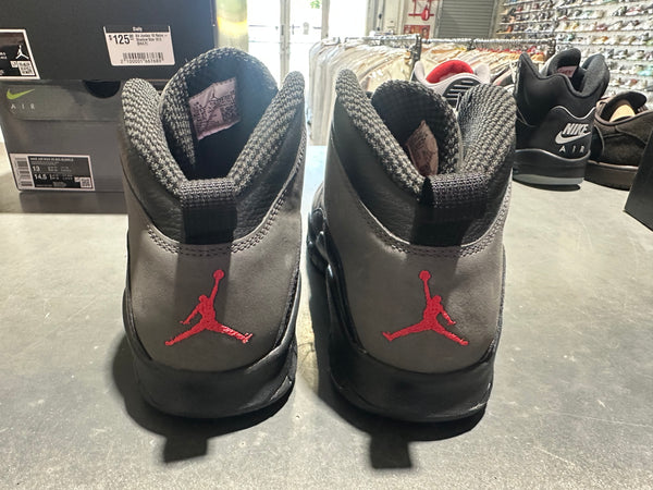Air Jordan 10 Retro - Shadow Size 10.5
