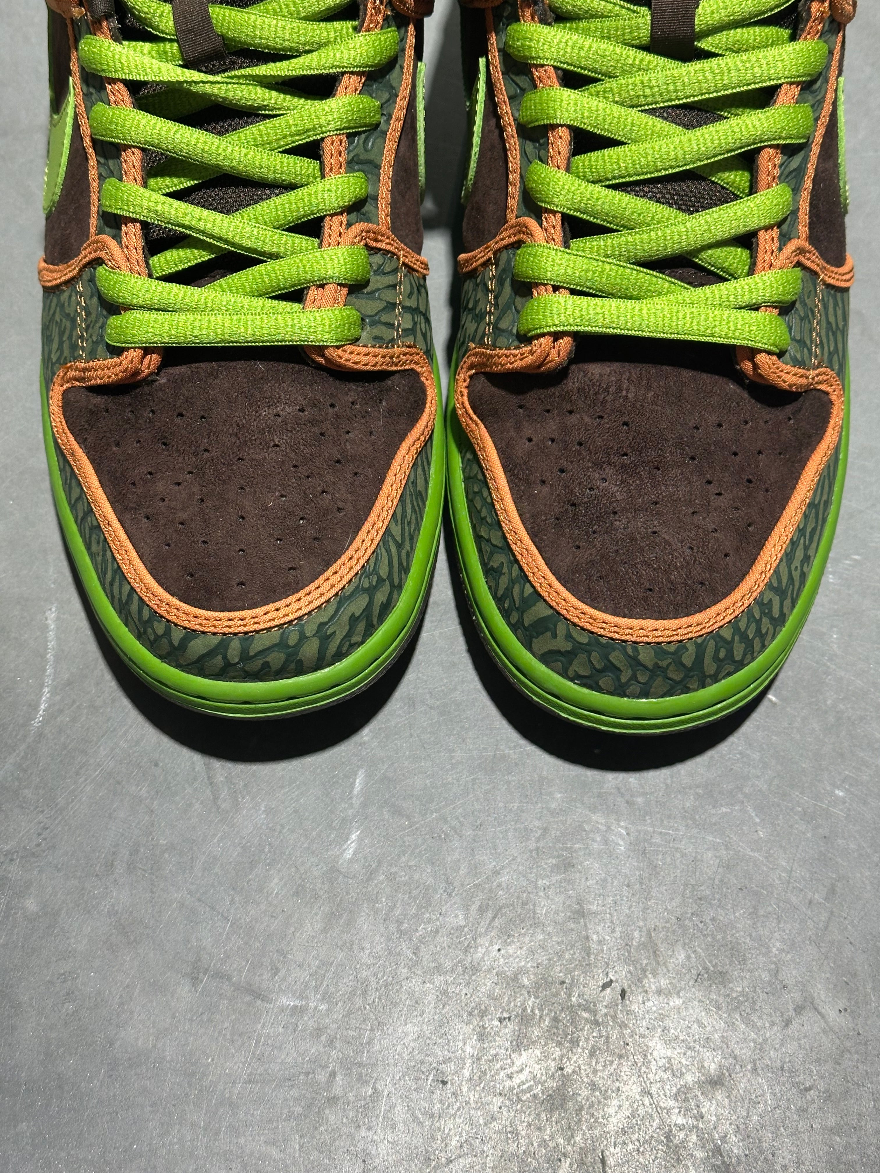 Nike SB Dunk Low - De La Soul 2015 Size 10.5
