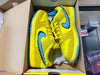 Nike SB Dunk Low Pro QS - Grateful Dead/Optic Yellow Size 9.5
