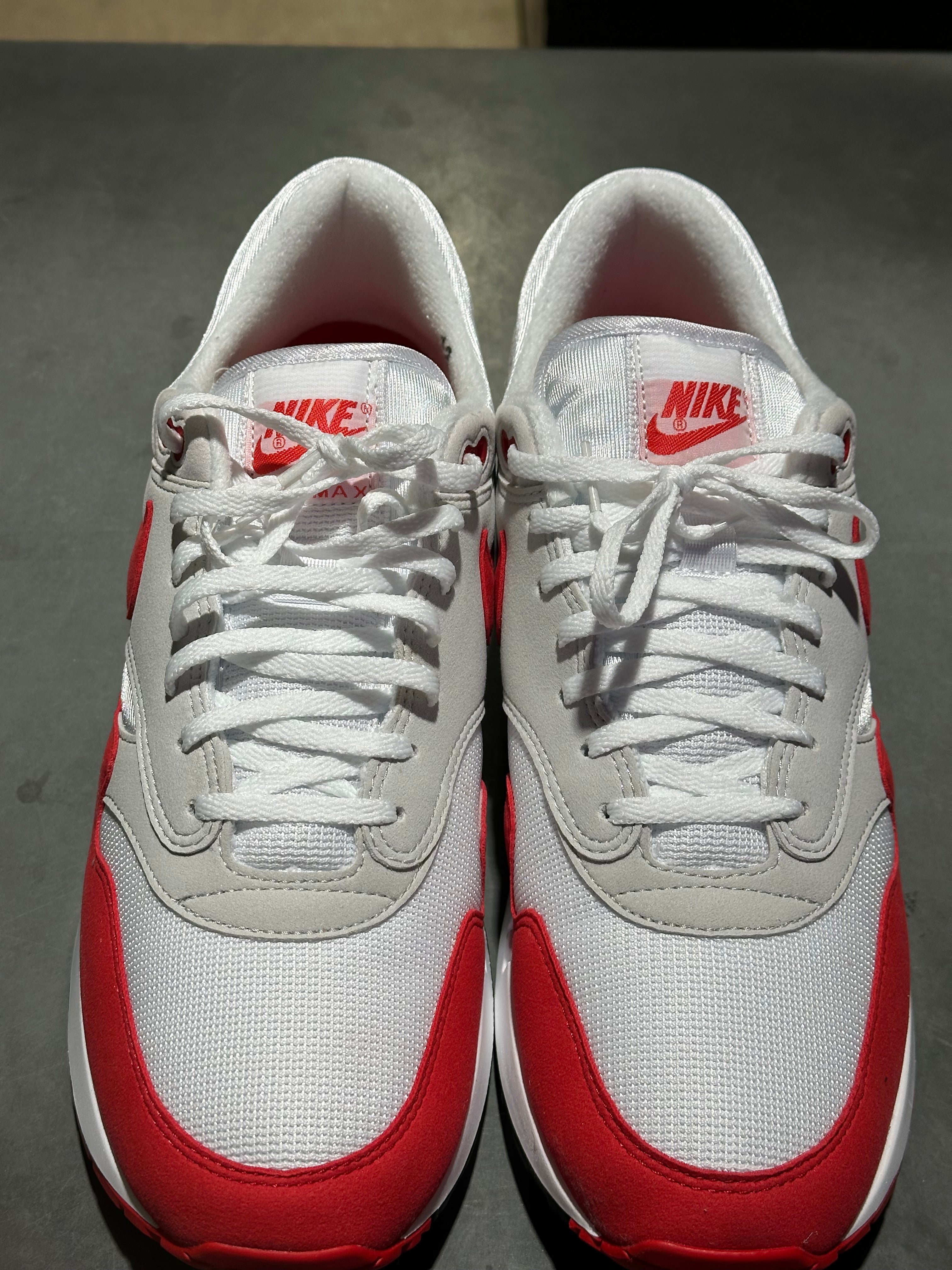 Nike Air Max 1 '86 OG - University Red Size 13