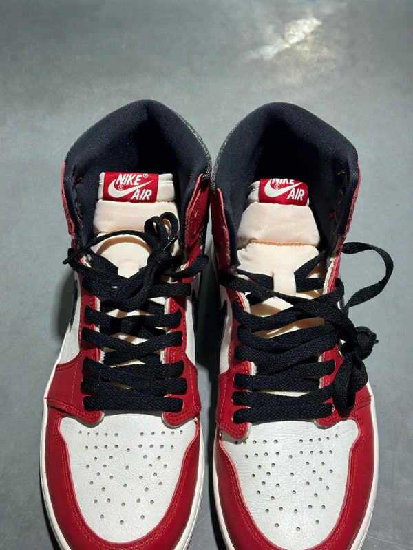 Air Jordan 1 Retro High OG - Lost & Found Size 10.5