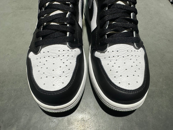 Air Jordan 1 Retro High OG Social Status Art Basel - Igloo Size 12