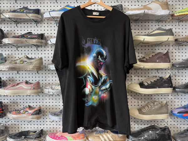 USED KITH Marvel Thanos Tee - Black Size XL