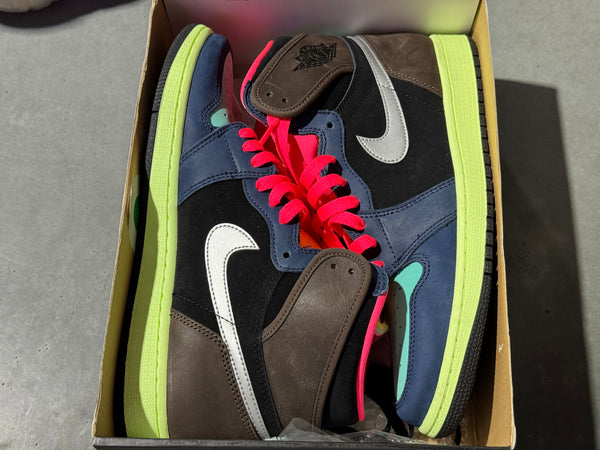 Air Jordan 1 Retro High OG - Bio Hack Size 9.5