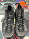 Nike Air Foamposite One SP / CDG - Black Size 11