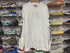 NEW Supreme x Yohji Yamamoto Y'S Longsleeve Tee - White Size XL