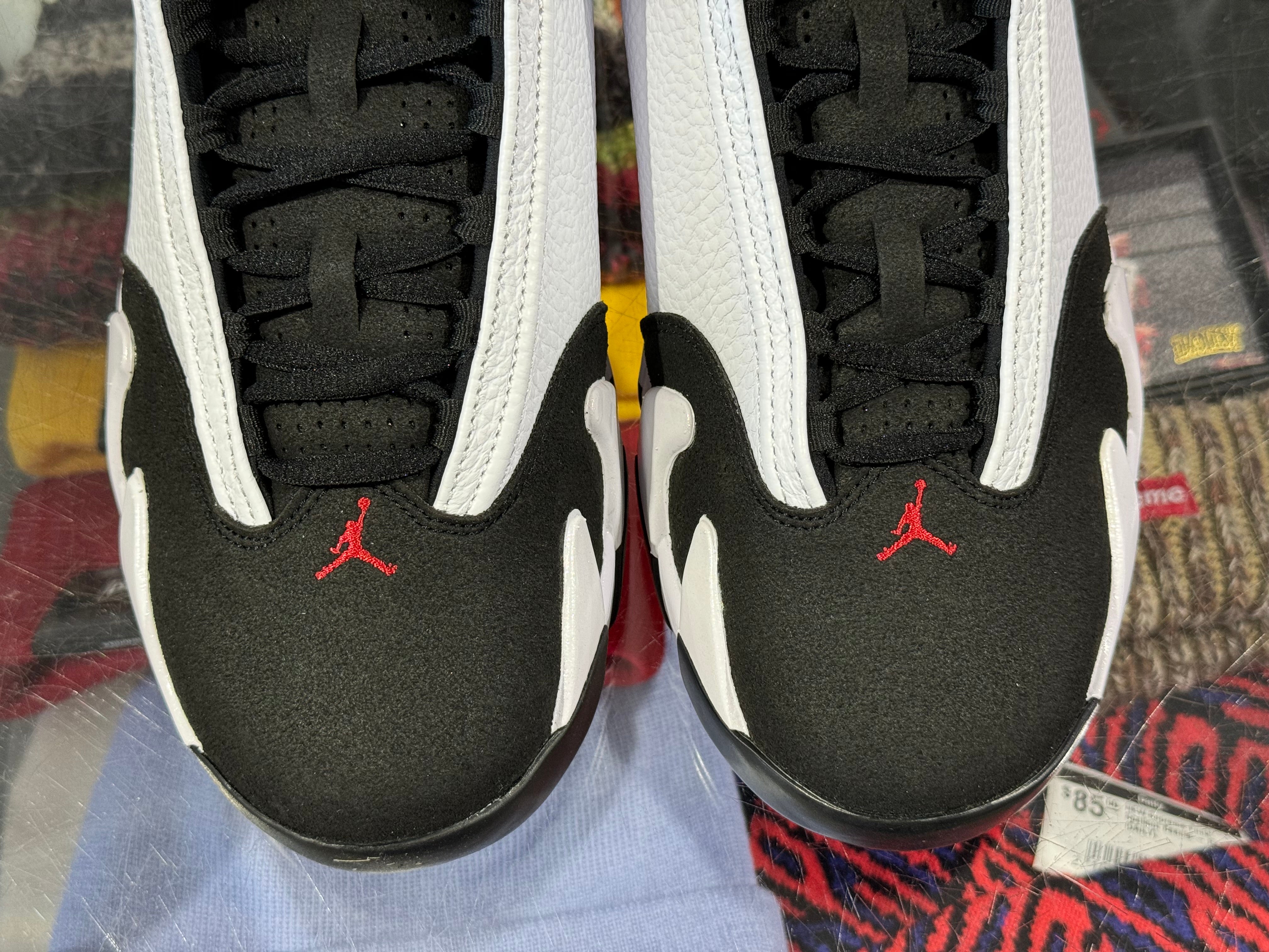 Air Jordan 14 Retro - 2024 Black Toe