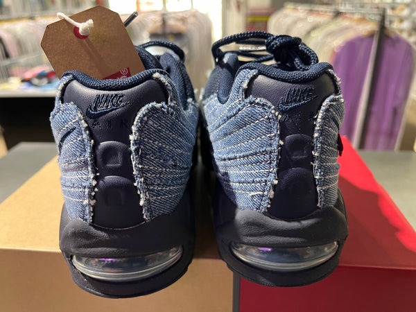 Nike Air Max 95 OG x Levi - Obsidian Size 8