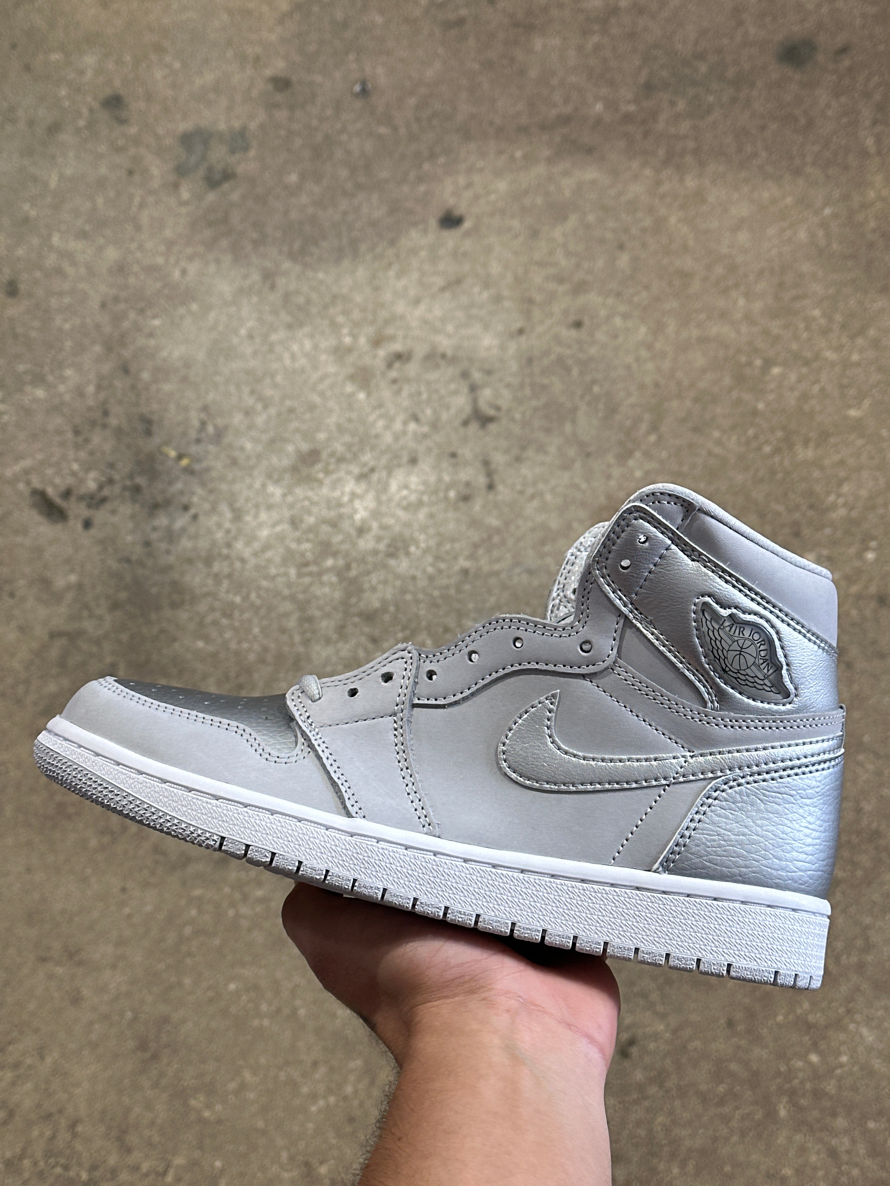 Air Jordan 1 Retro High CO.JP - Neutral Grey Size 8.5