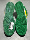 Nike Dunk Low SP - Brazil Size 12