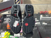 Air Jordan 14 Retro - Mowalola Burnt Red Size 12