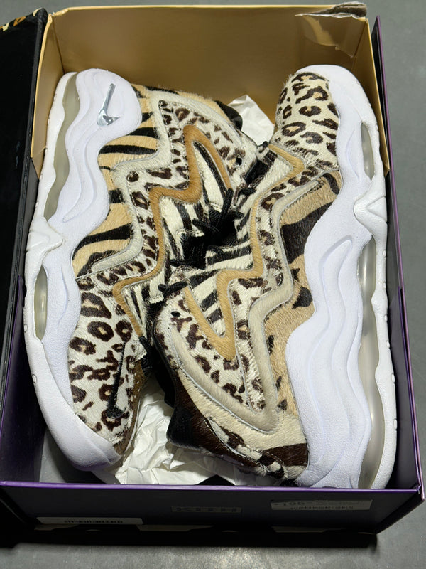 Nike Air Pippen 1 Kith - Chimera Animal Print Size 9.5