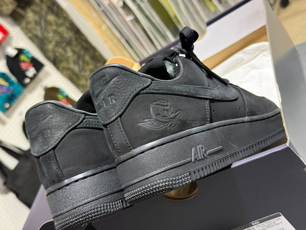 Nike Air Force 1 Luxe - University Of Oregon/Black Size 9